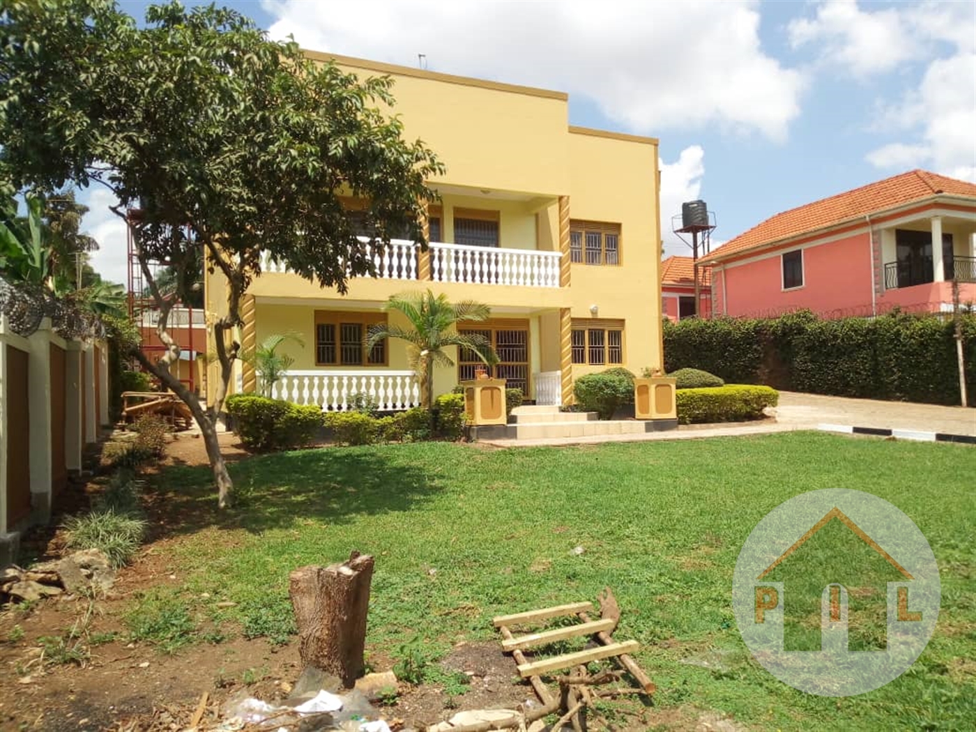 Storeyed house for sale in Bbunga Kampala