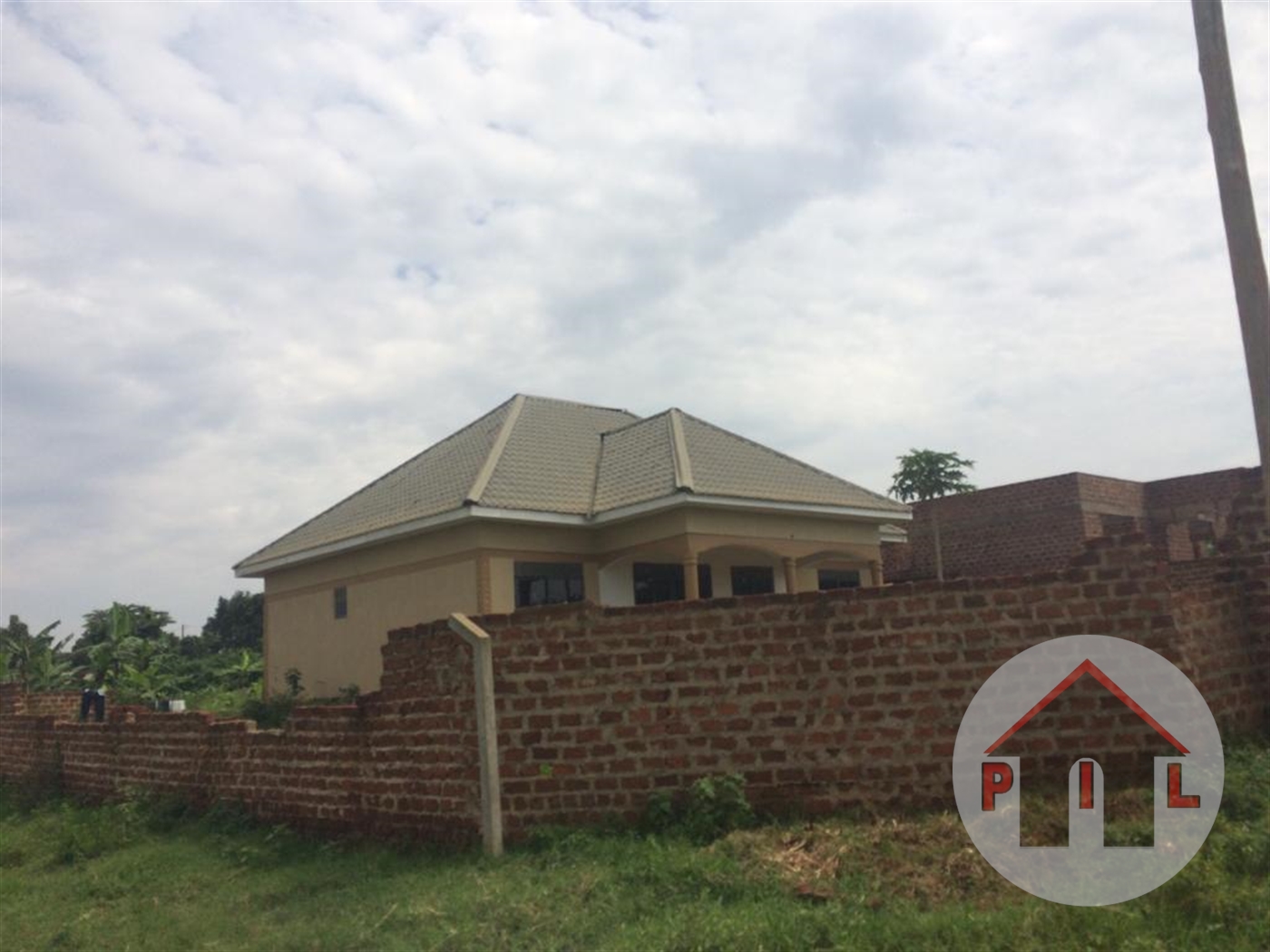 Bungalow for sale in Gayaza Wakiso