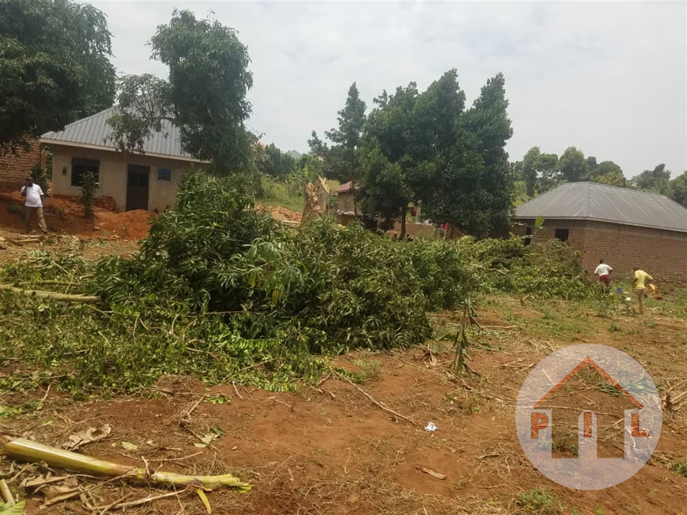 Commercial Land for sale in Busaabala Kampala