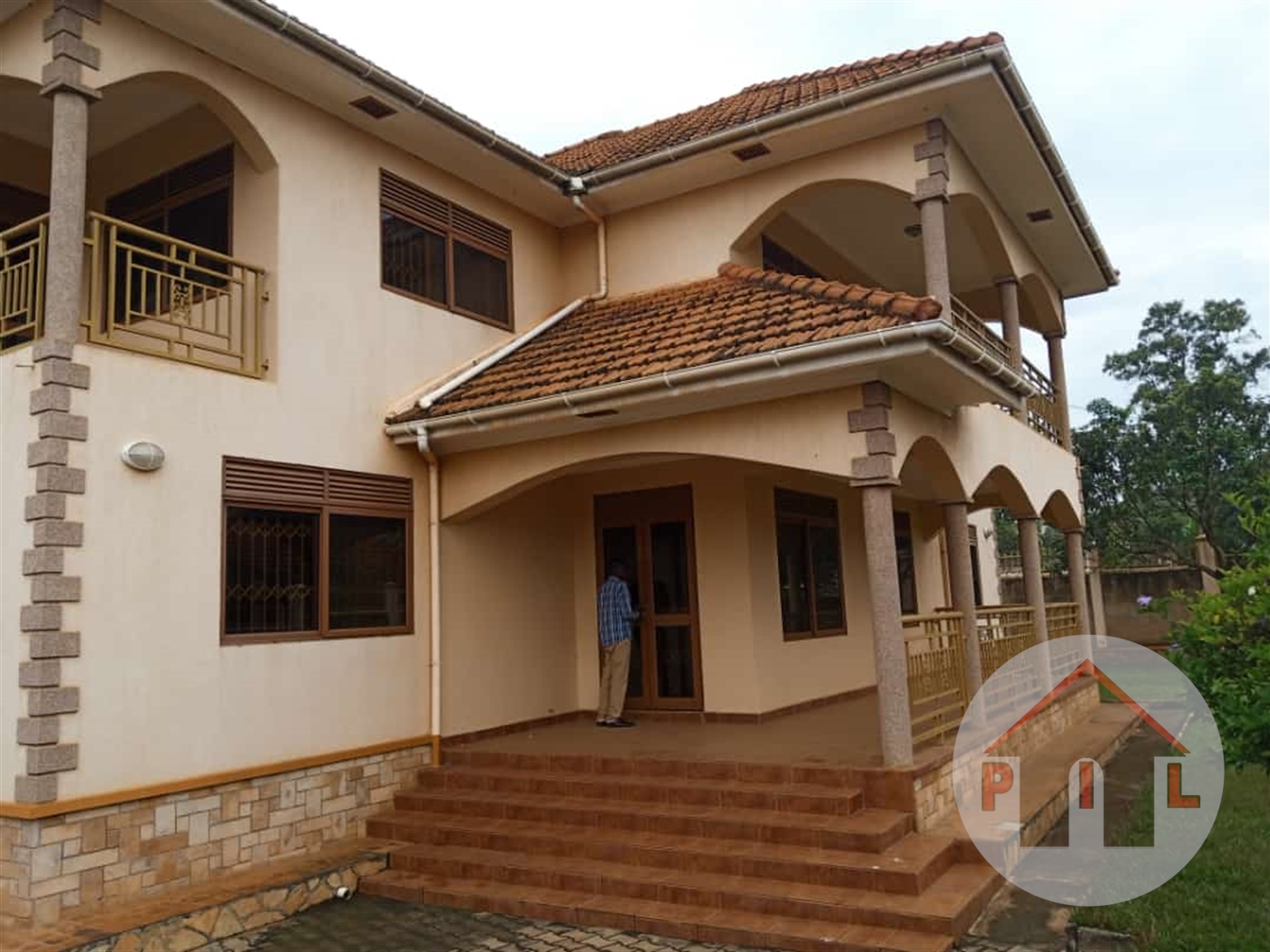 Storeyed house for sale in Bbunga Kampala