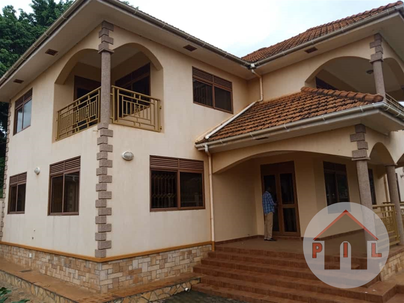 Storeyed house for sale in Bbunga Kampala