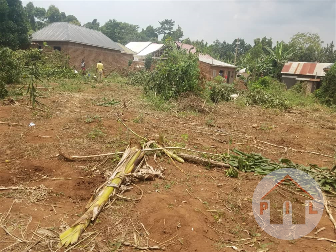 Commercial Land for sale in Busaabala Kampala