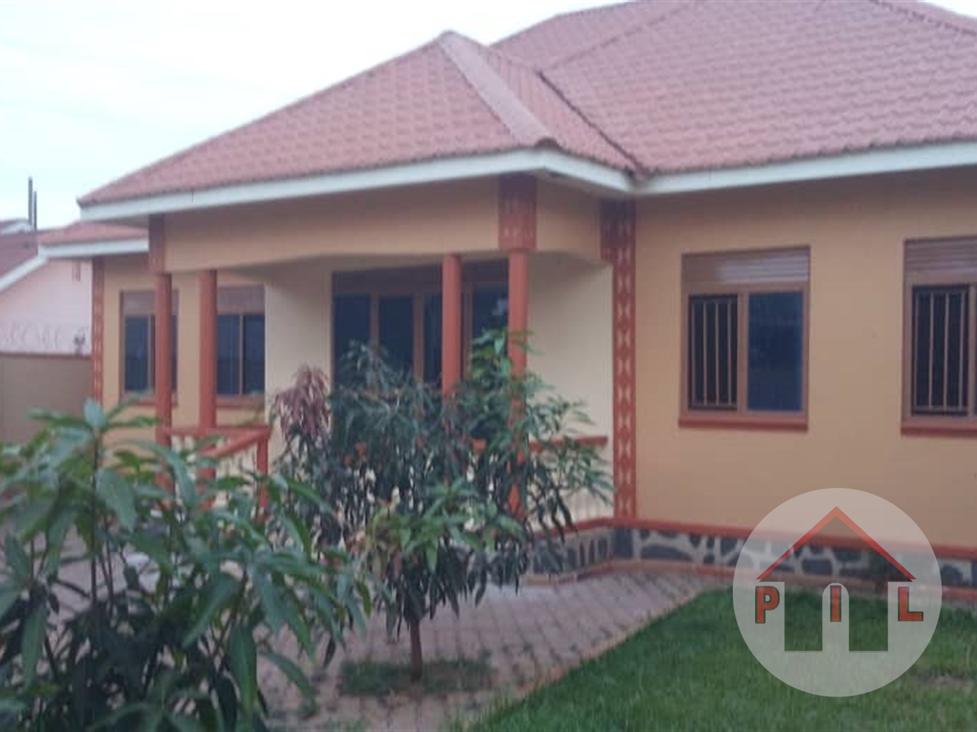 Bungalow for sale in Bwebajja Wakiso