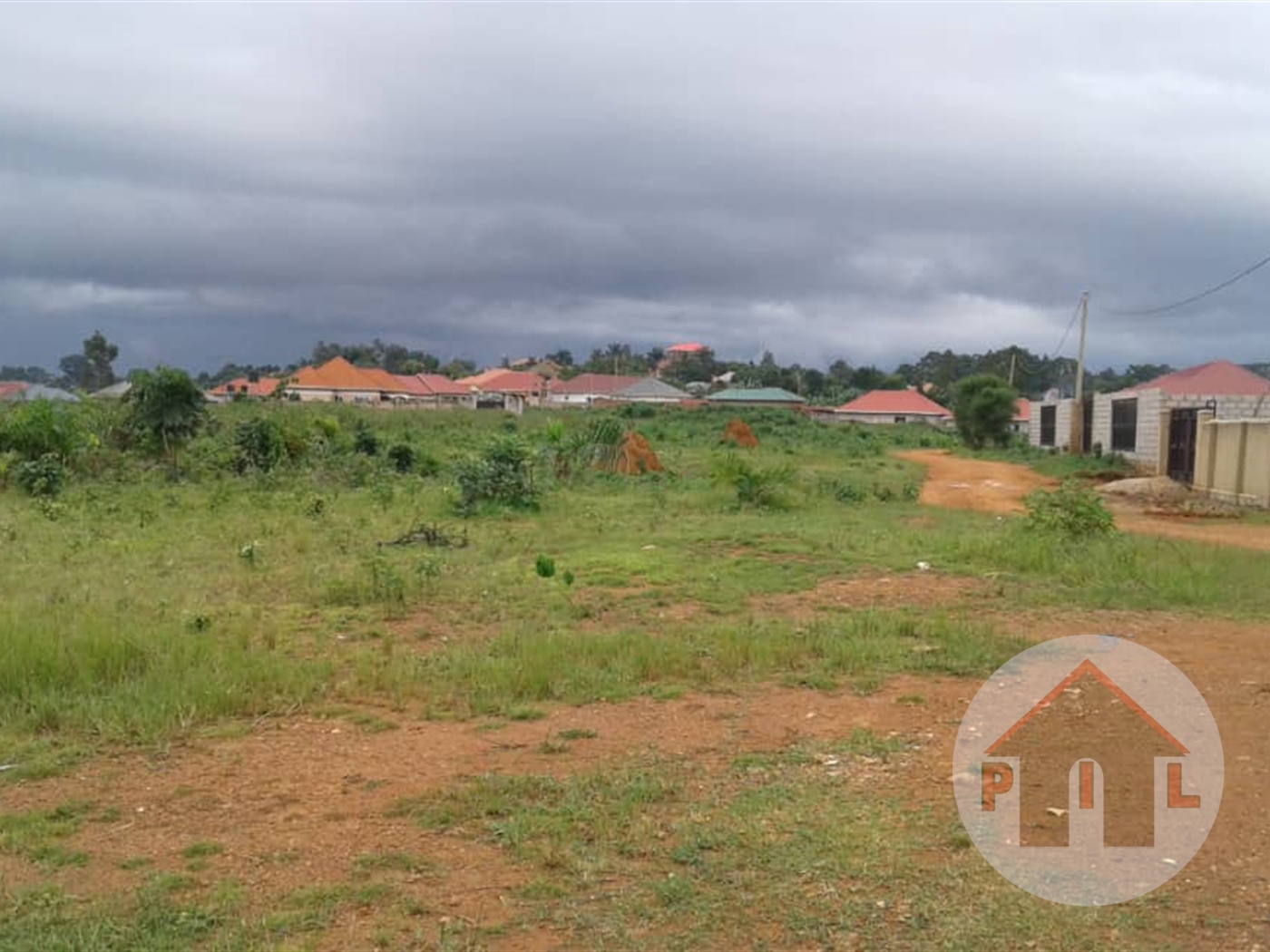Commercial Land for sale in Nyanama Kampala