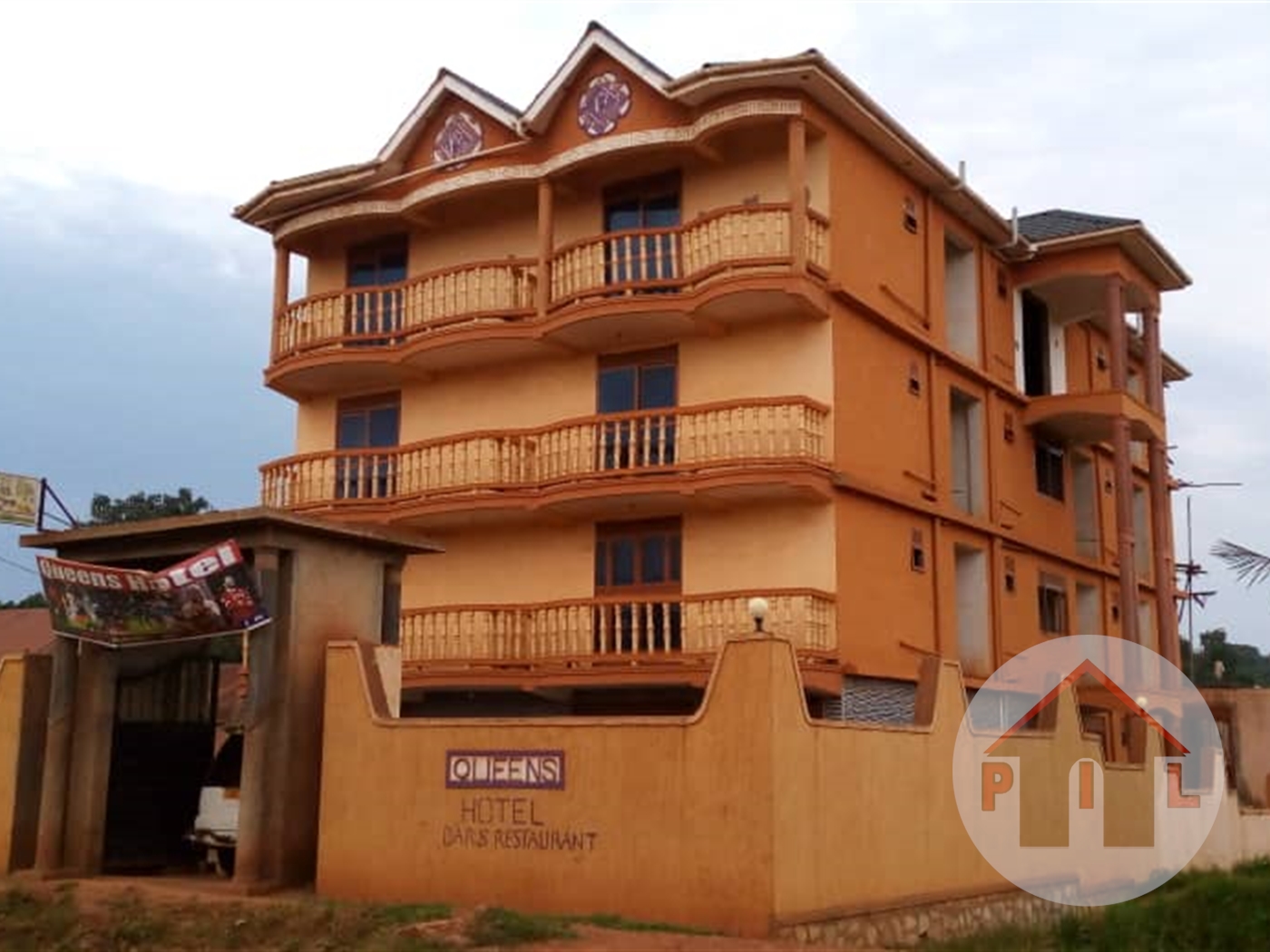 Hotel for sale in Bukeelele Mukono