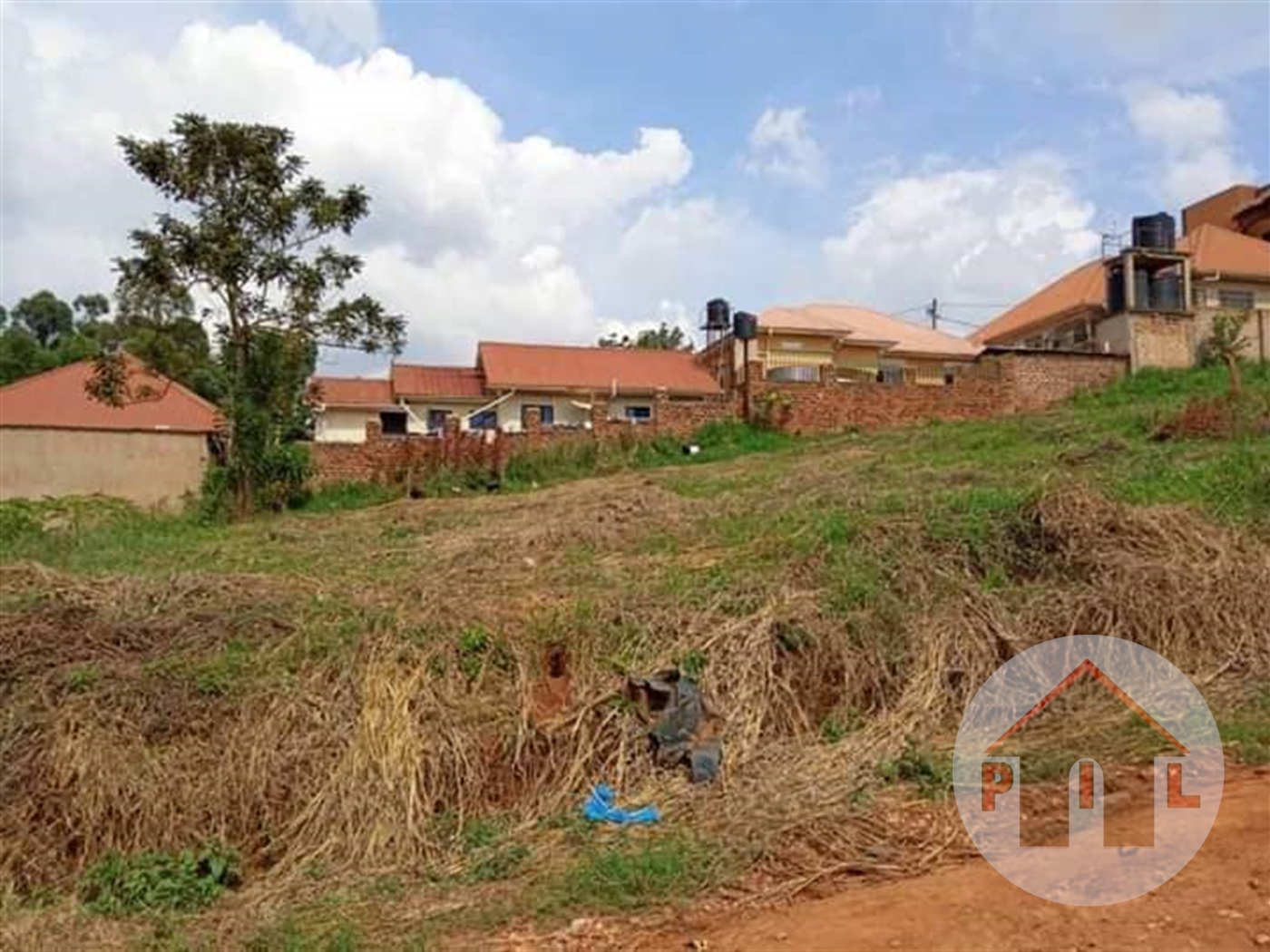 Commercial Land for sale in Kitende Wakiso