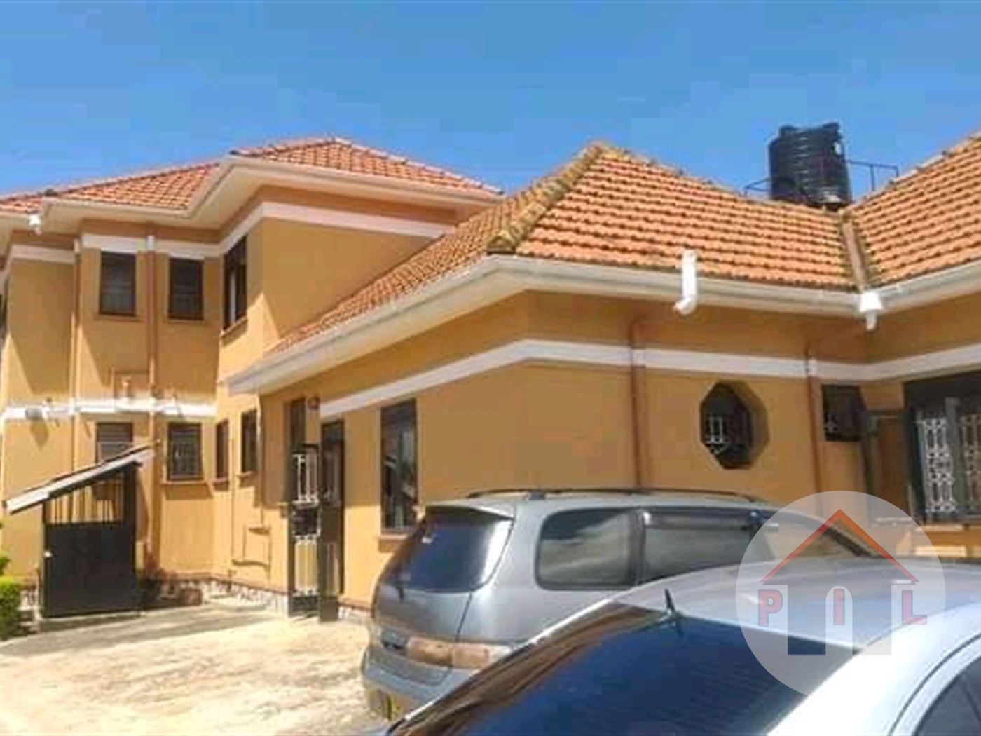 Mansion for sale in Namuwonge Wakiso