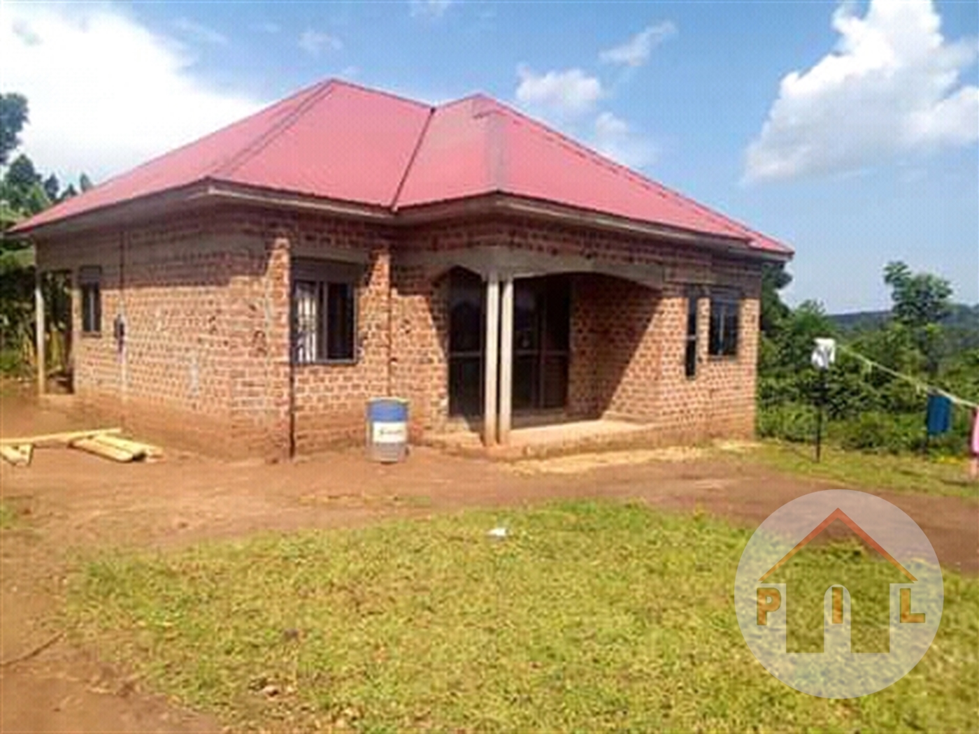 Shell House for sale in Kijabijo Wakiso