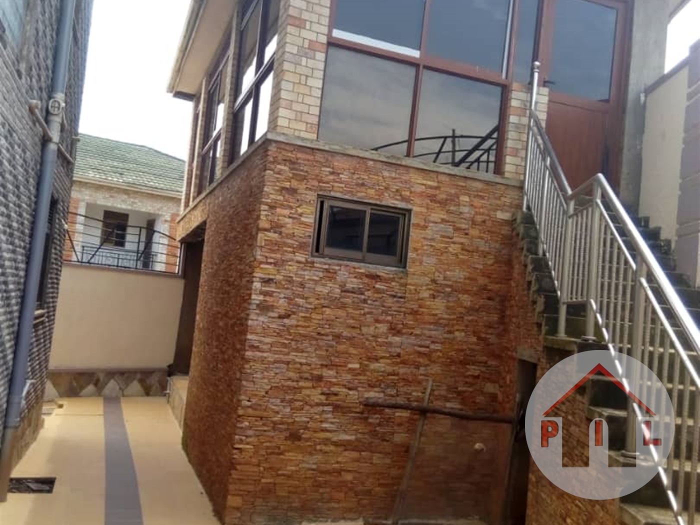 Storeyed house for sale in Bwebajja Wakiso