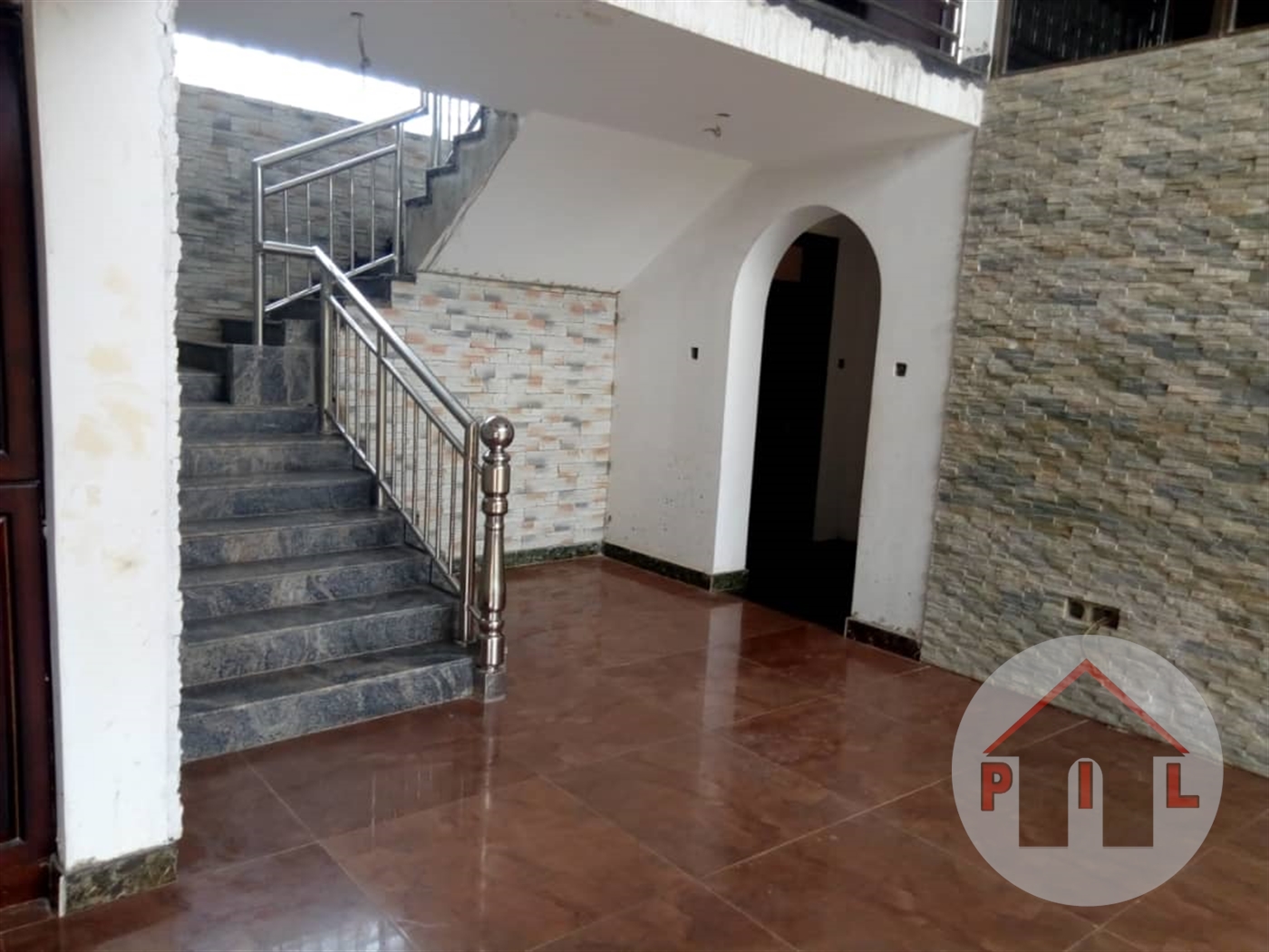 Storeyed house for sale in Bwebajja Wakiso