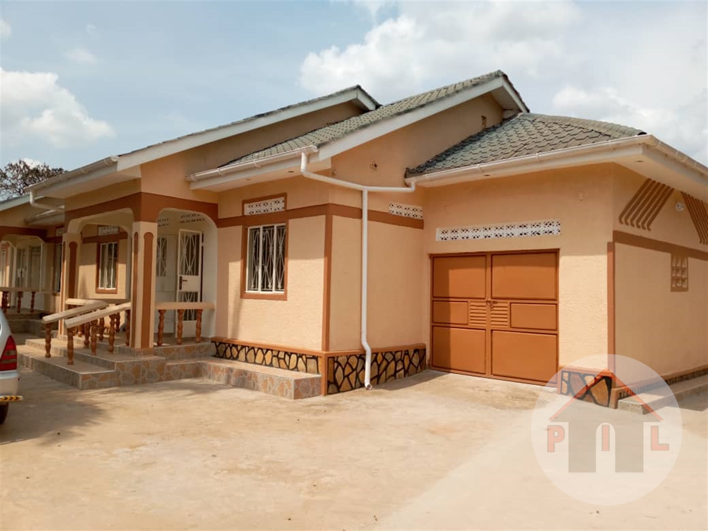 Bungalow for rent in Kireka Wakiso