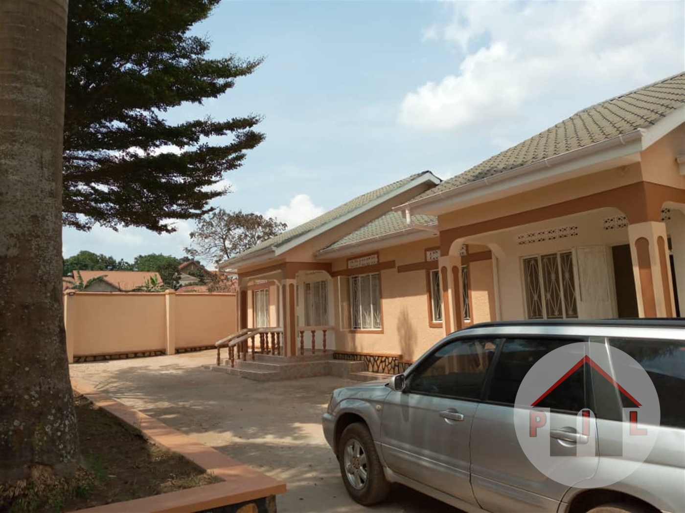 Bungalow for rent in Kireka Wakiso