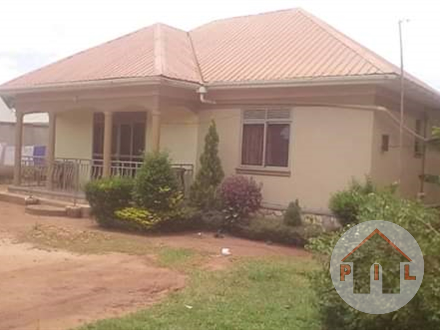 Bungalow for sale in Gayaza Wakiso