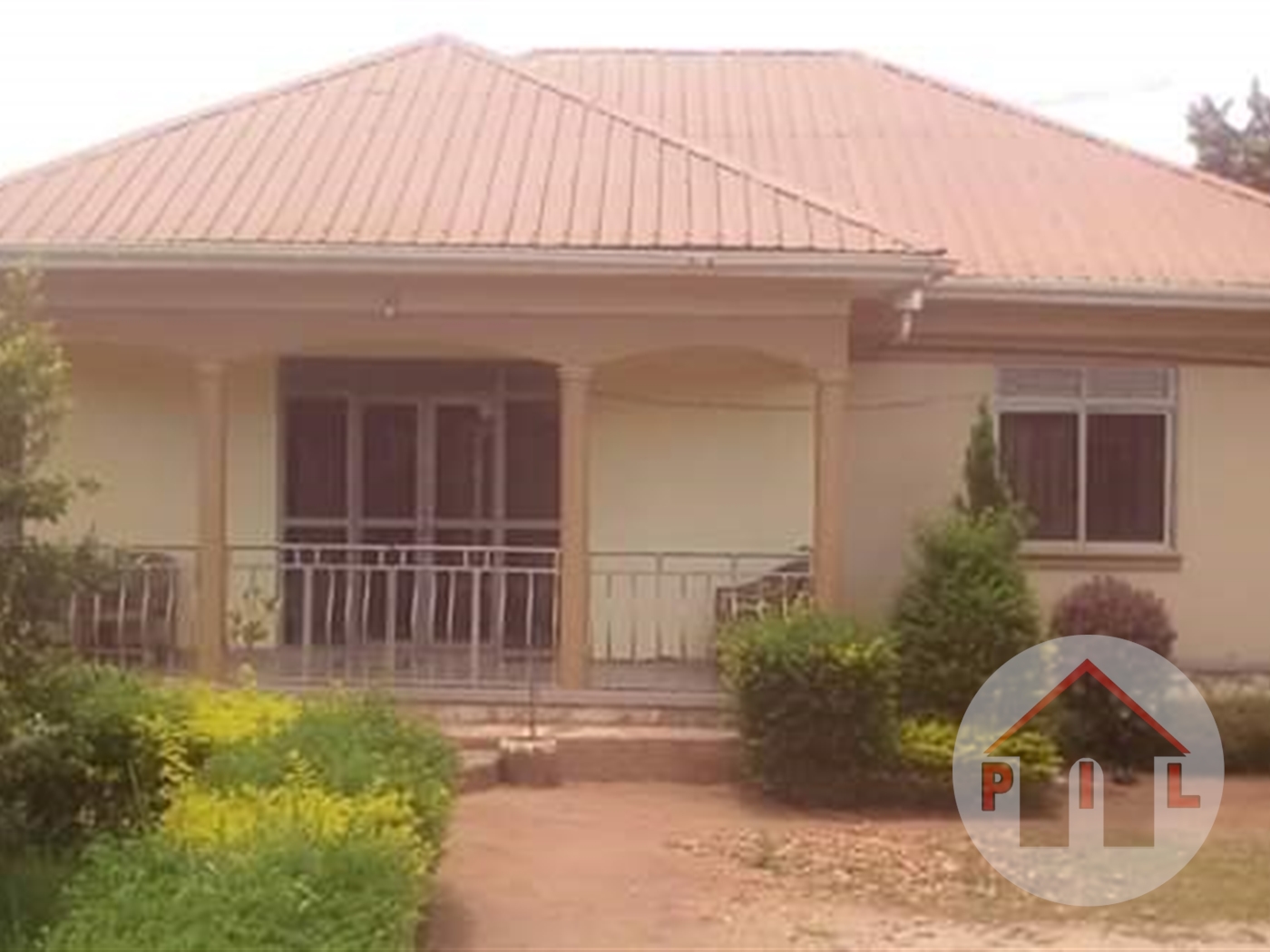 Bungalow for sale in Gayaza Wakiso