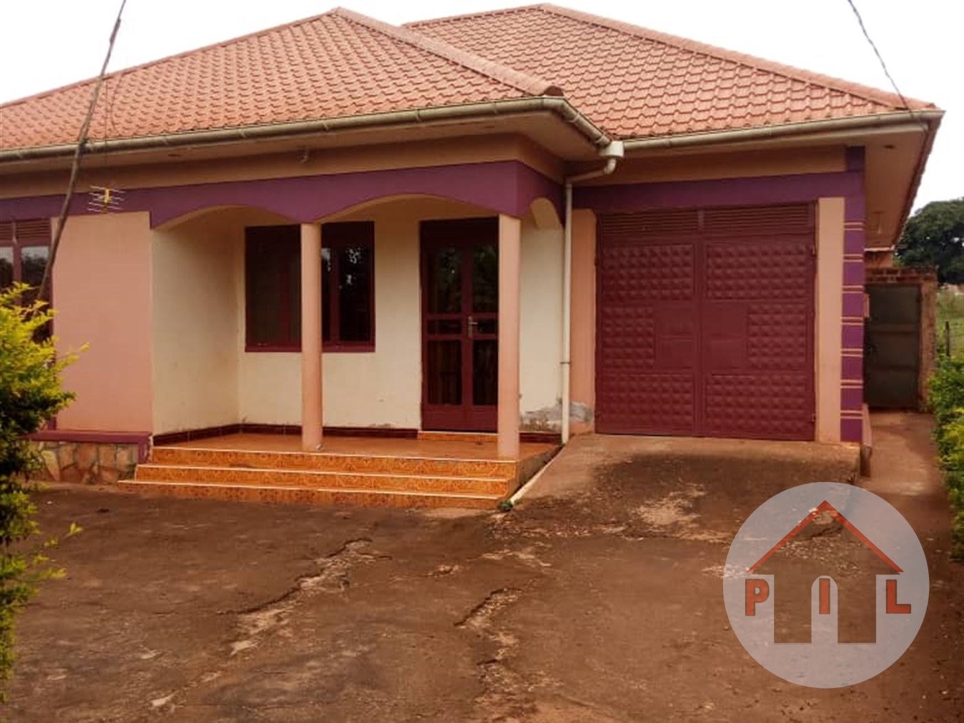 Bungalow for sale in Namugongo Wakiso