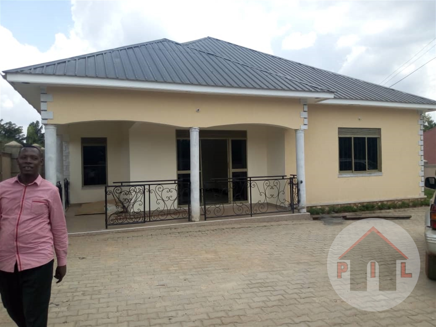 Bungalow for sale in Gayaza Wakiso