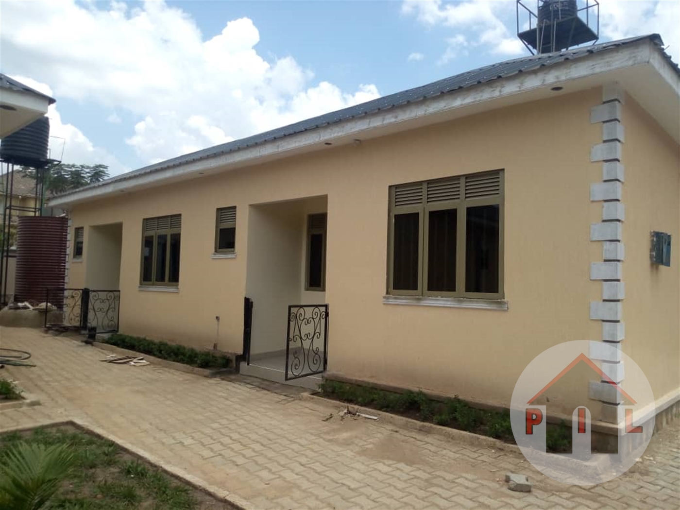 Bungalow for sale in Gayaza Wakiso