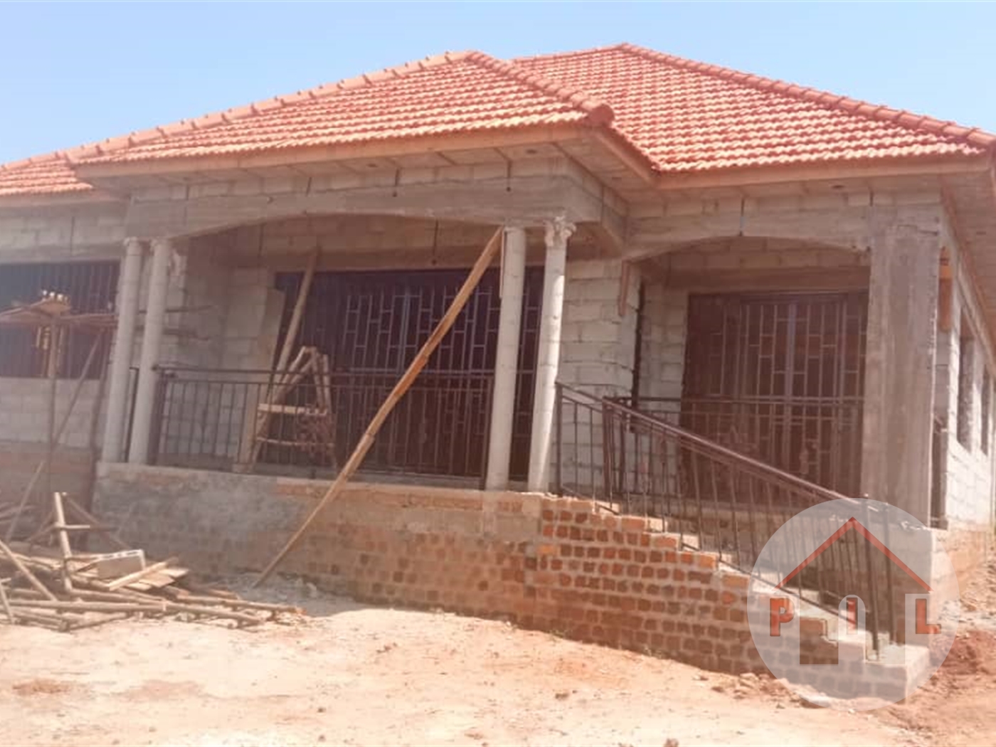 Shell House for sale in Kyanja Wakiso