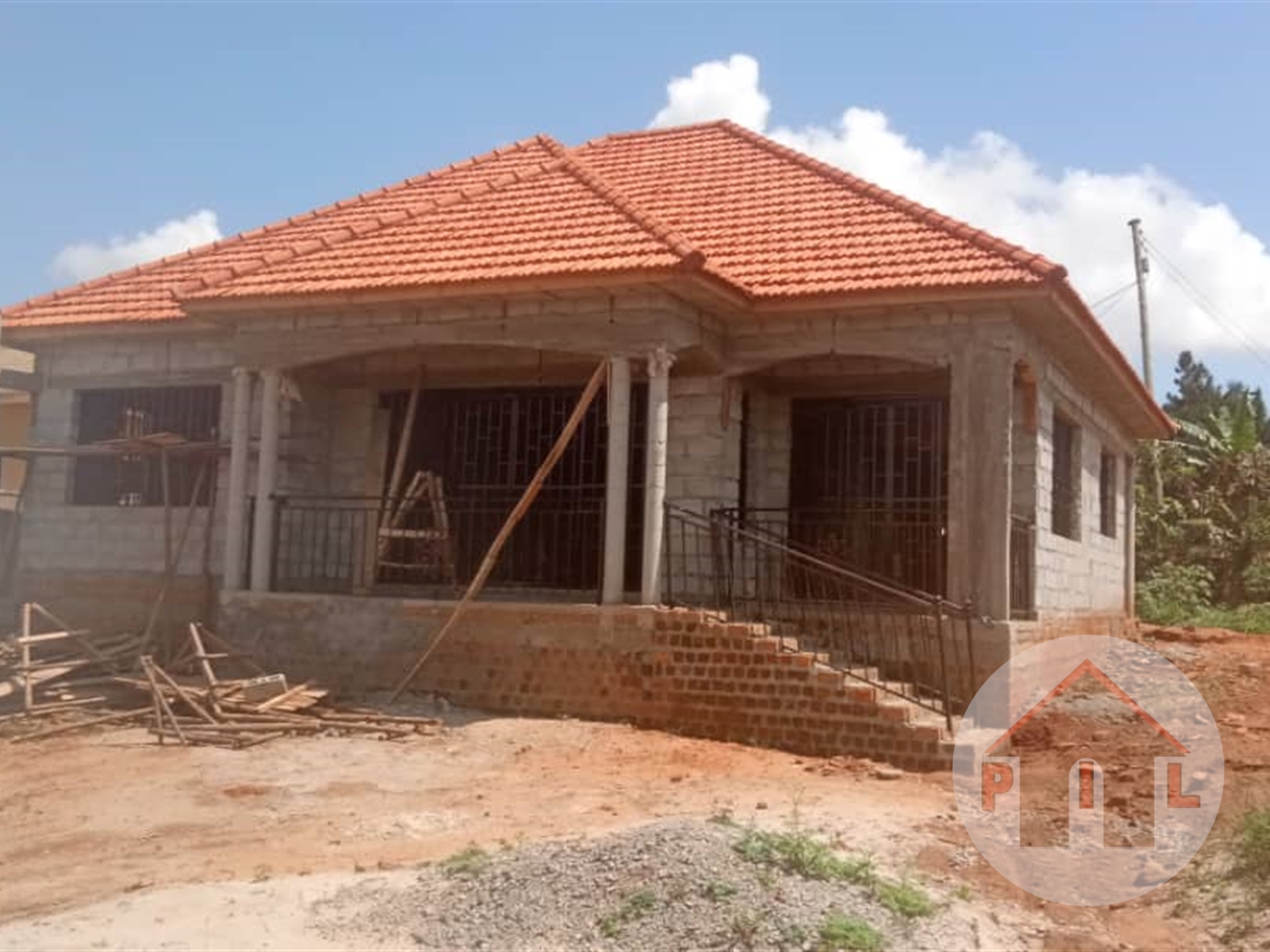 Shell House for sale in Kyanja Wakiso