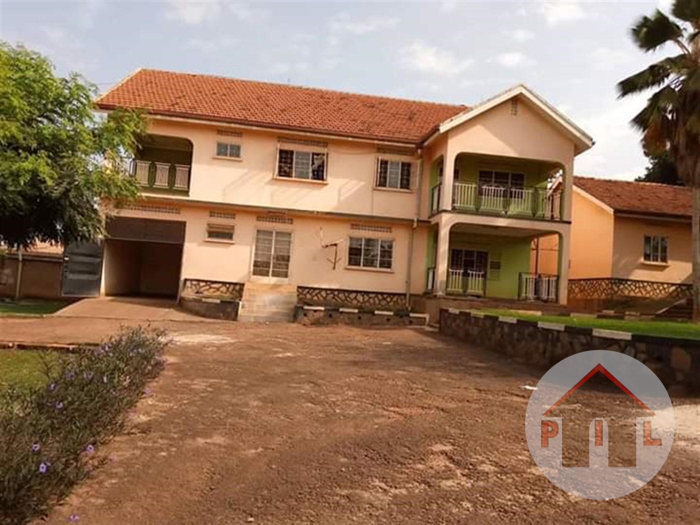 Storeyed house for sale in Kansanga Kampala