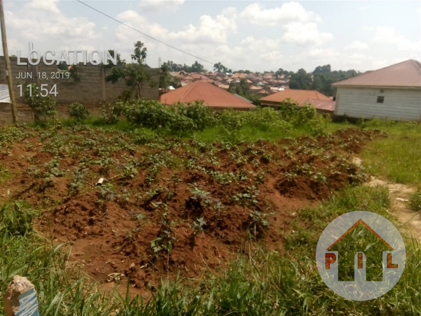 Residential Land for sale in Kiteezi Wakiso