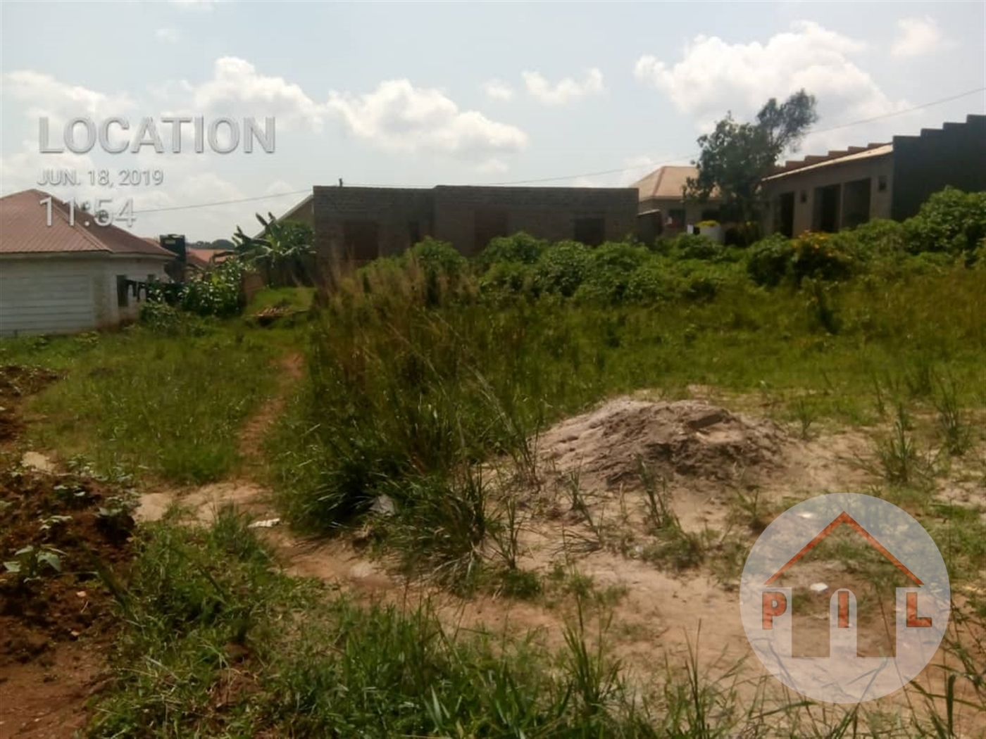 Residential Land for sale in Kiteezi Wakiso