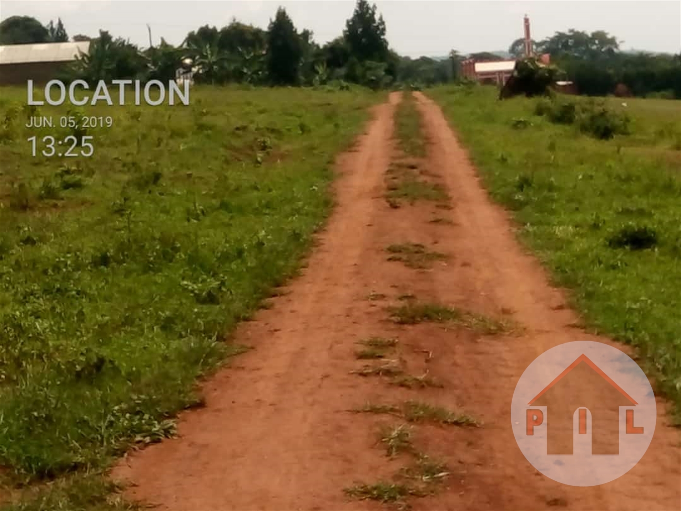 Agricultural Land for sale in Nakawuka Wakiso