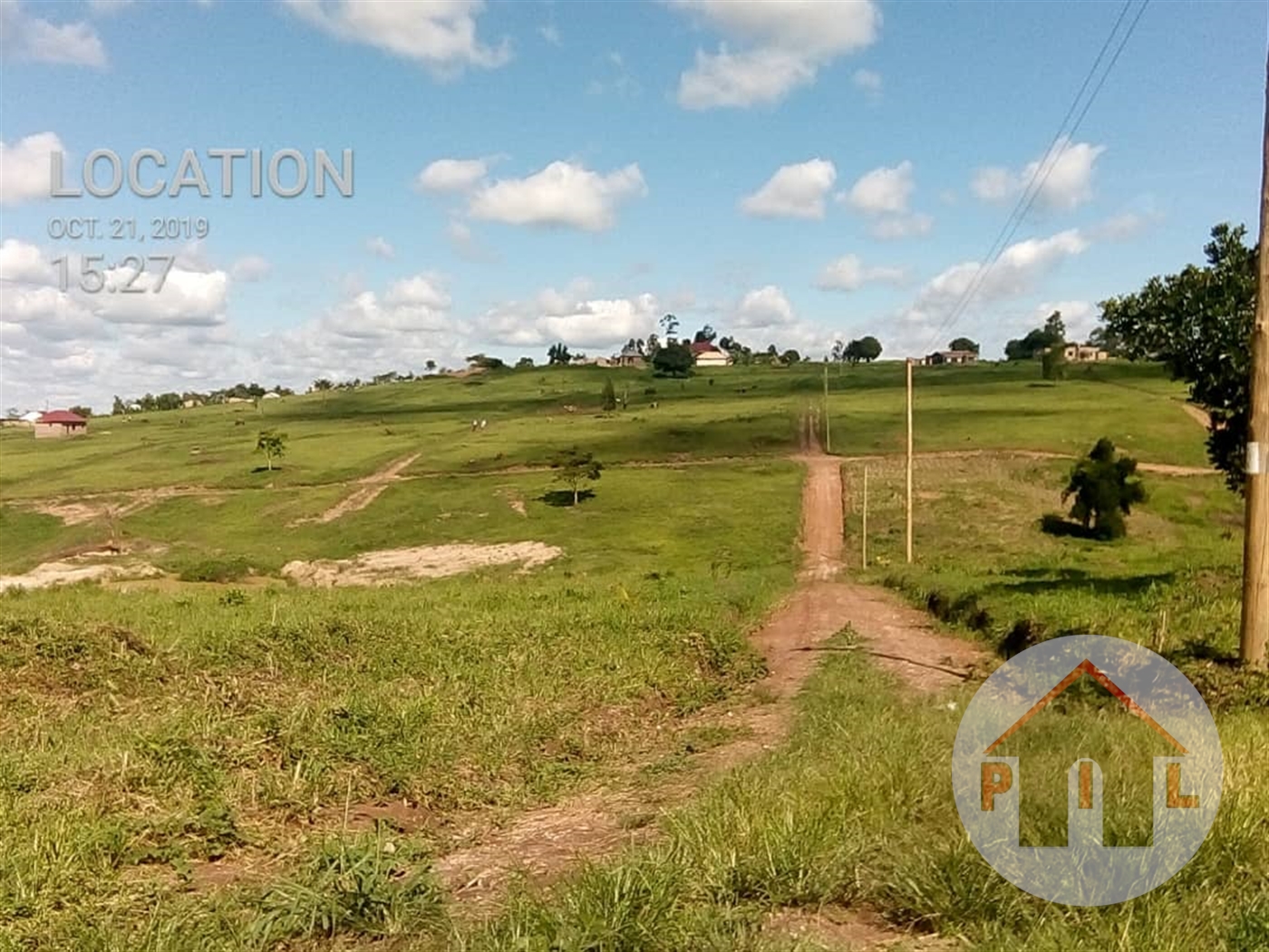 Residential Land for sale in Namayuba Wakiso