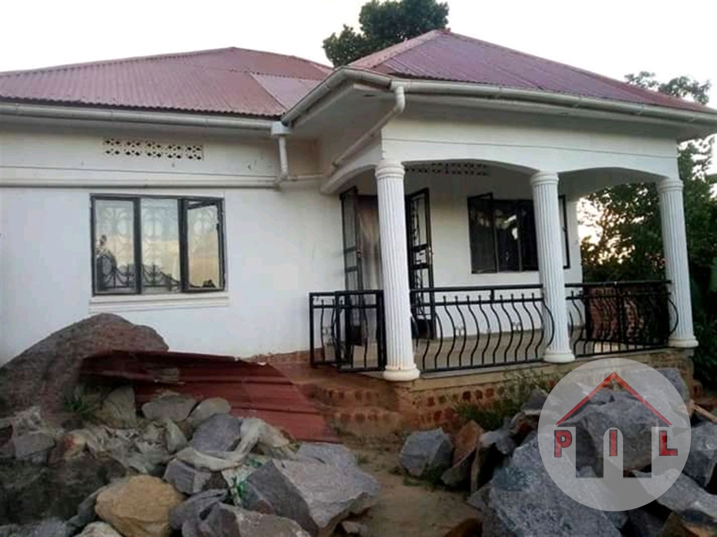 Bungalow for sale in Kiteezi Wakiso