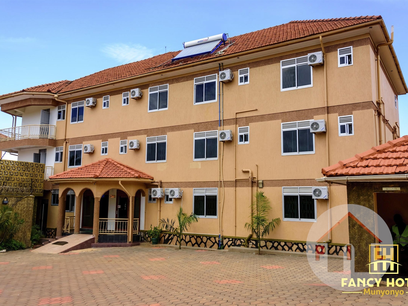 Hotel for sale in Munyonyo Kampala
