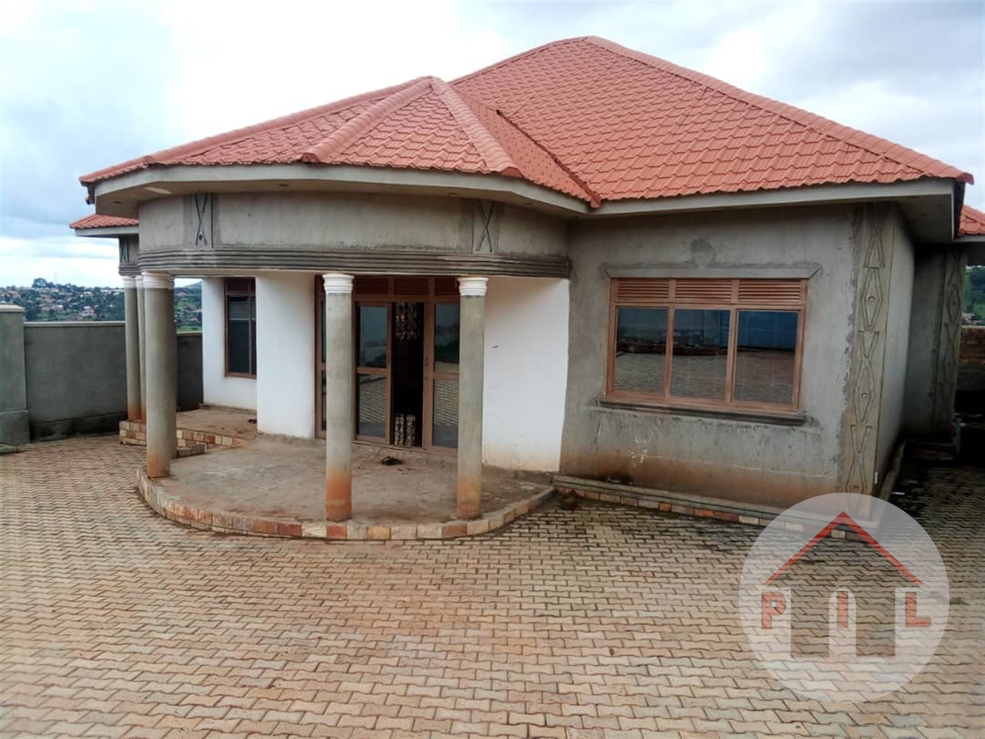 Bungalow for sale in Masanafu Wakiso