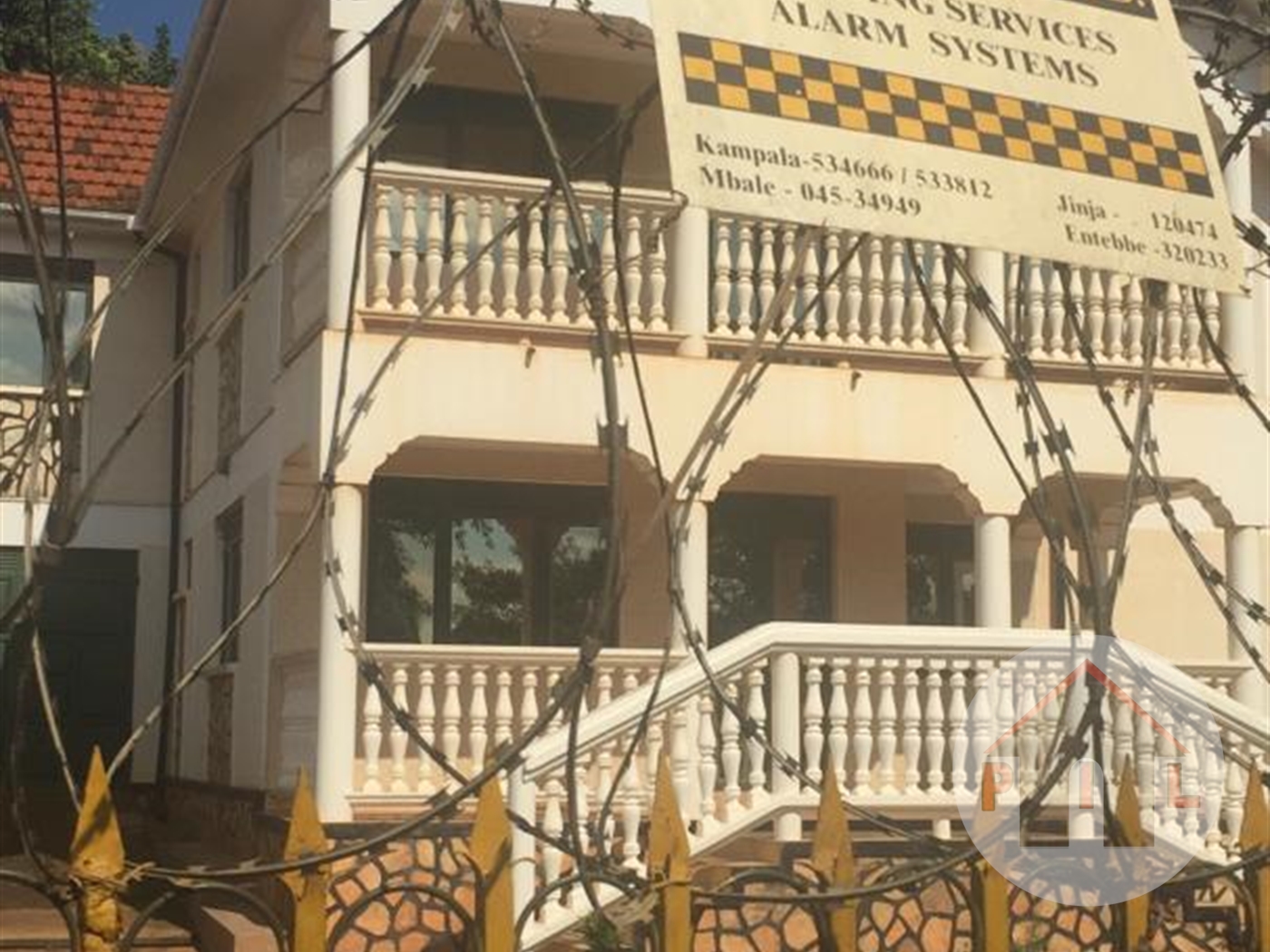 Storeyed house for sale in Makerere Kampala