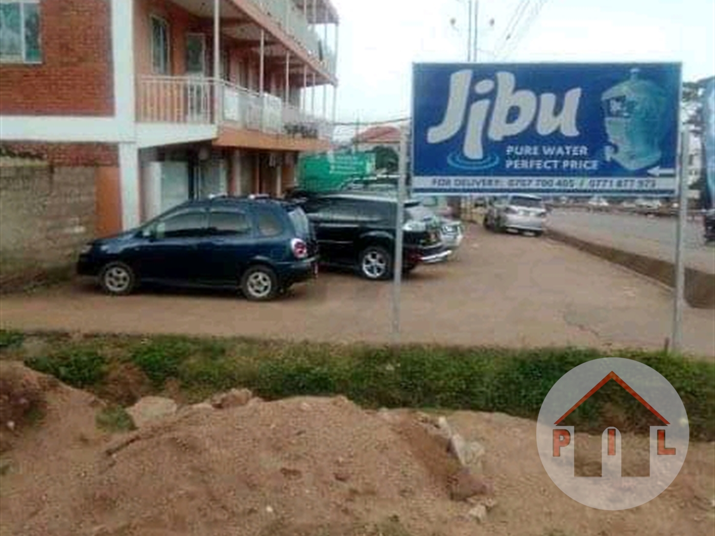 Commercial block for sale in Entebbe Wakiso