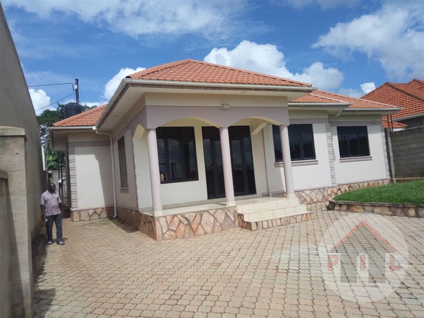 Bungalow for sale in Kira Wakiso