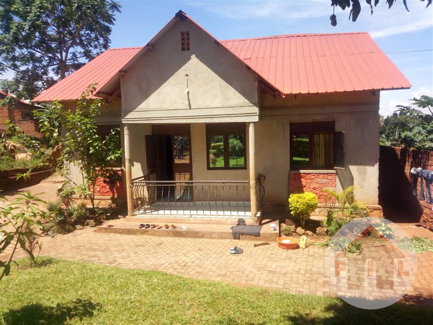 Bungalow for sale in Nakigalala Wakiso