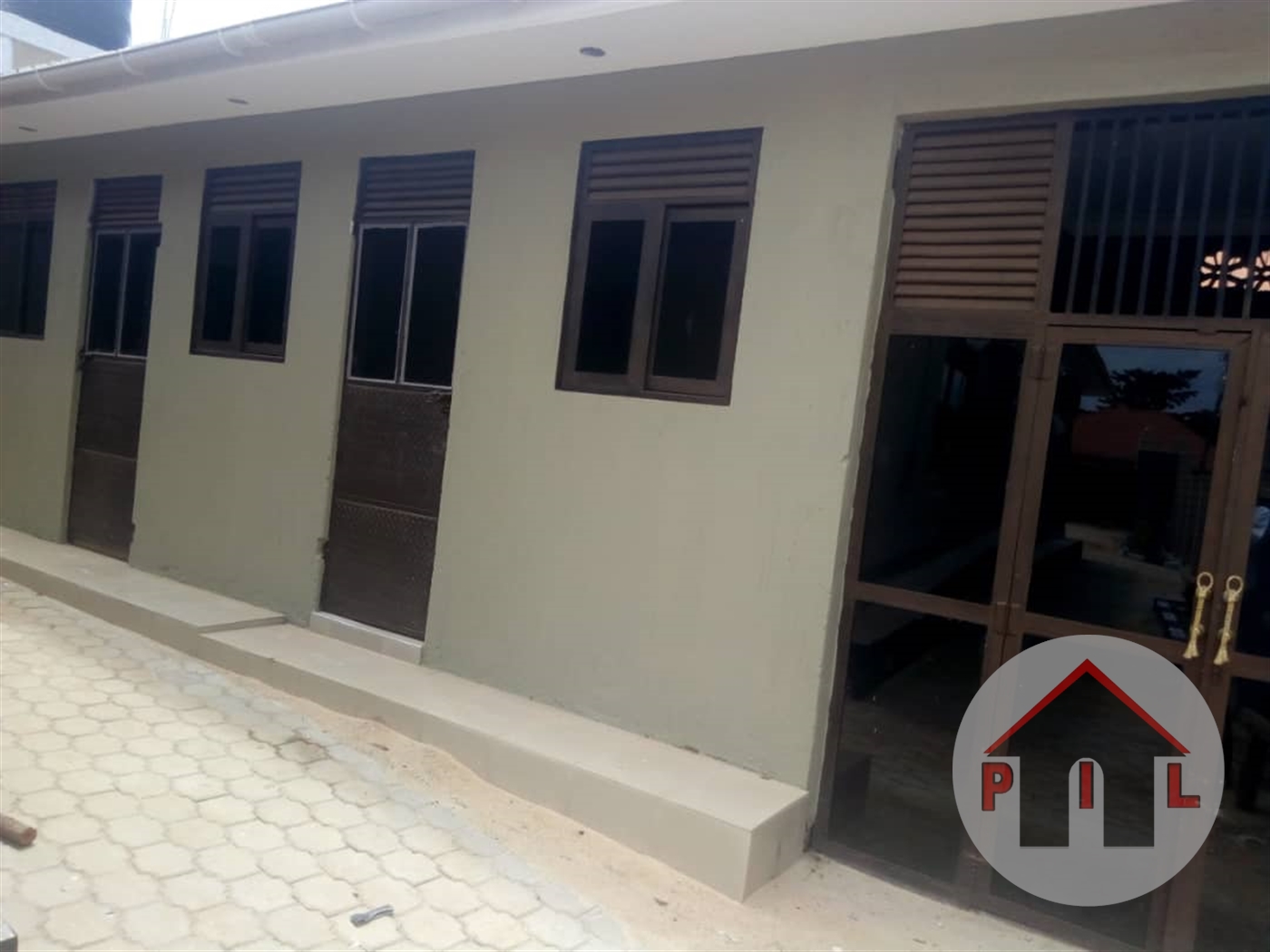 Bungalow for sale in Kajjansi Wakiso