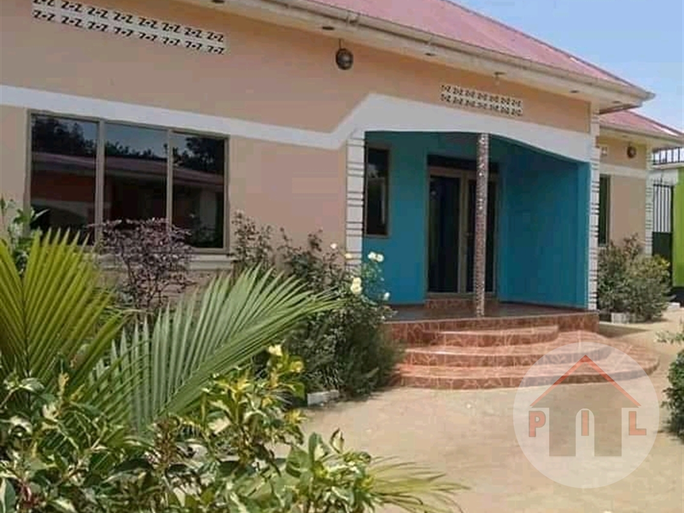 Bungalow for sale in Namusela Wakiso