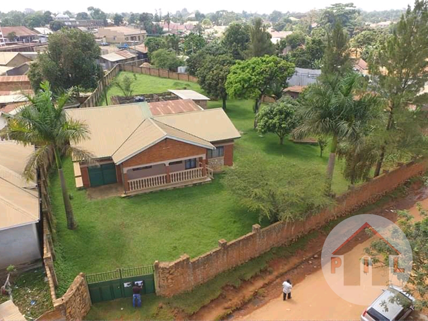 Bungalow for sale in Entebbe Wakiso