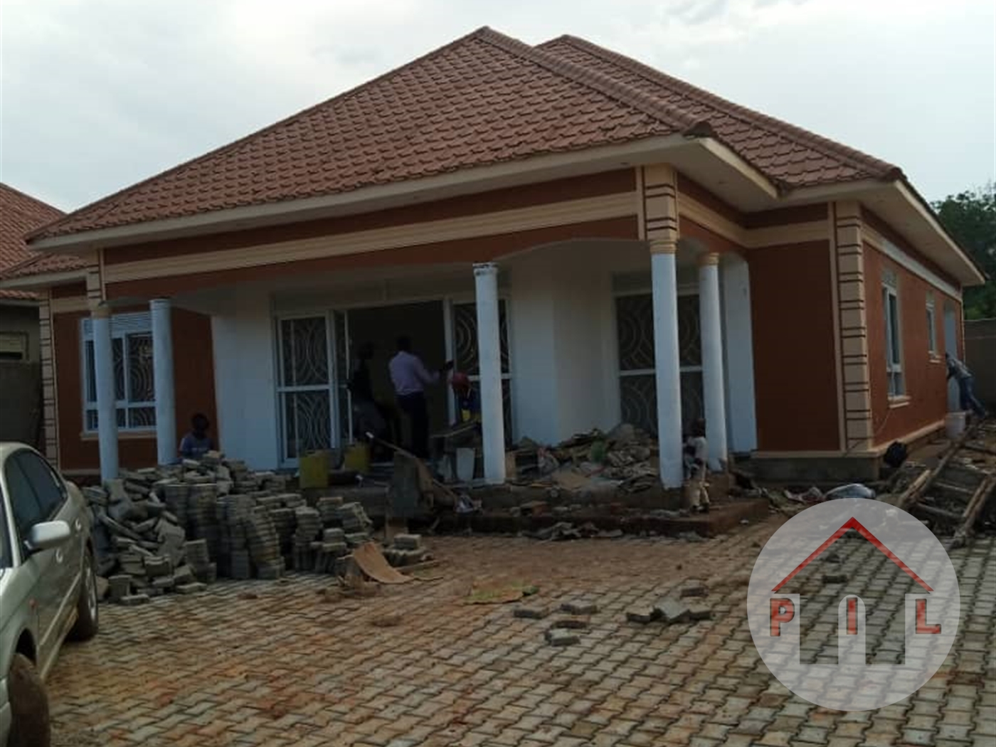 Bungalow for sale in Mbalwa Wakiso