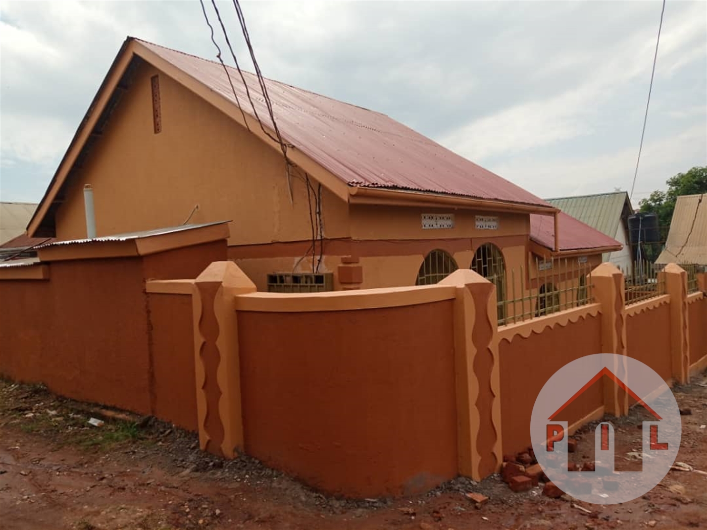 Bungalow for sale in Kabumbi Wakiso