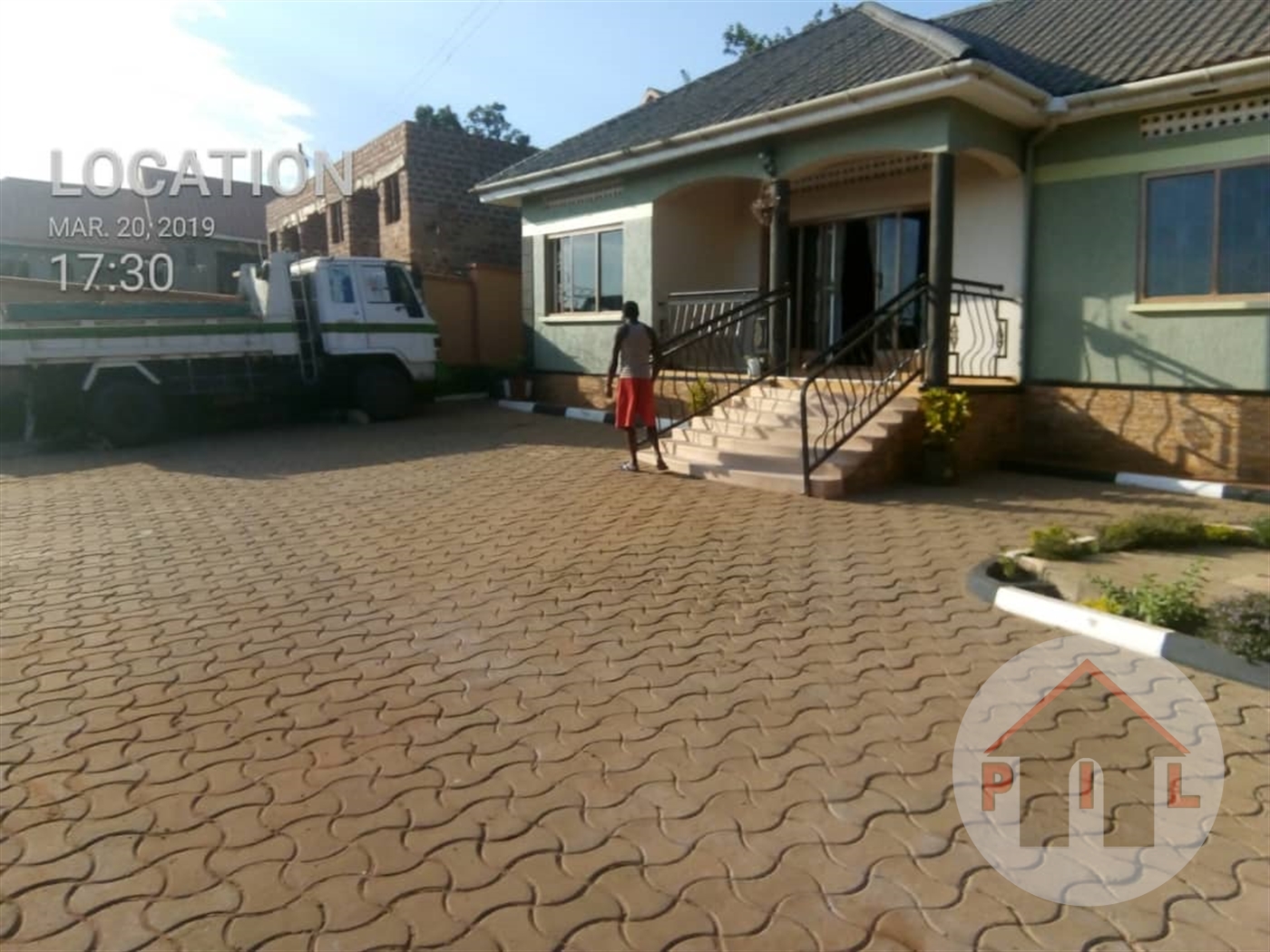 Bungalow for sale in Kyebando Wakiso