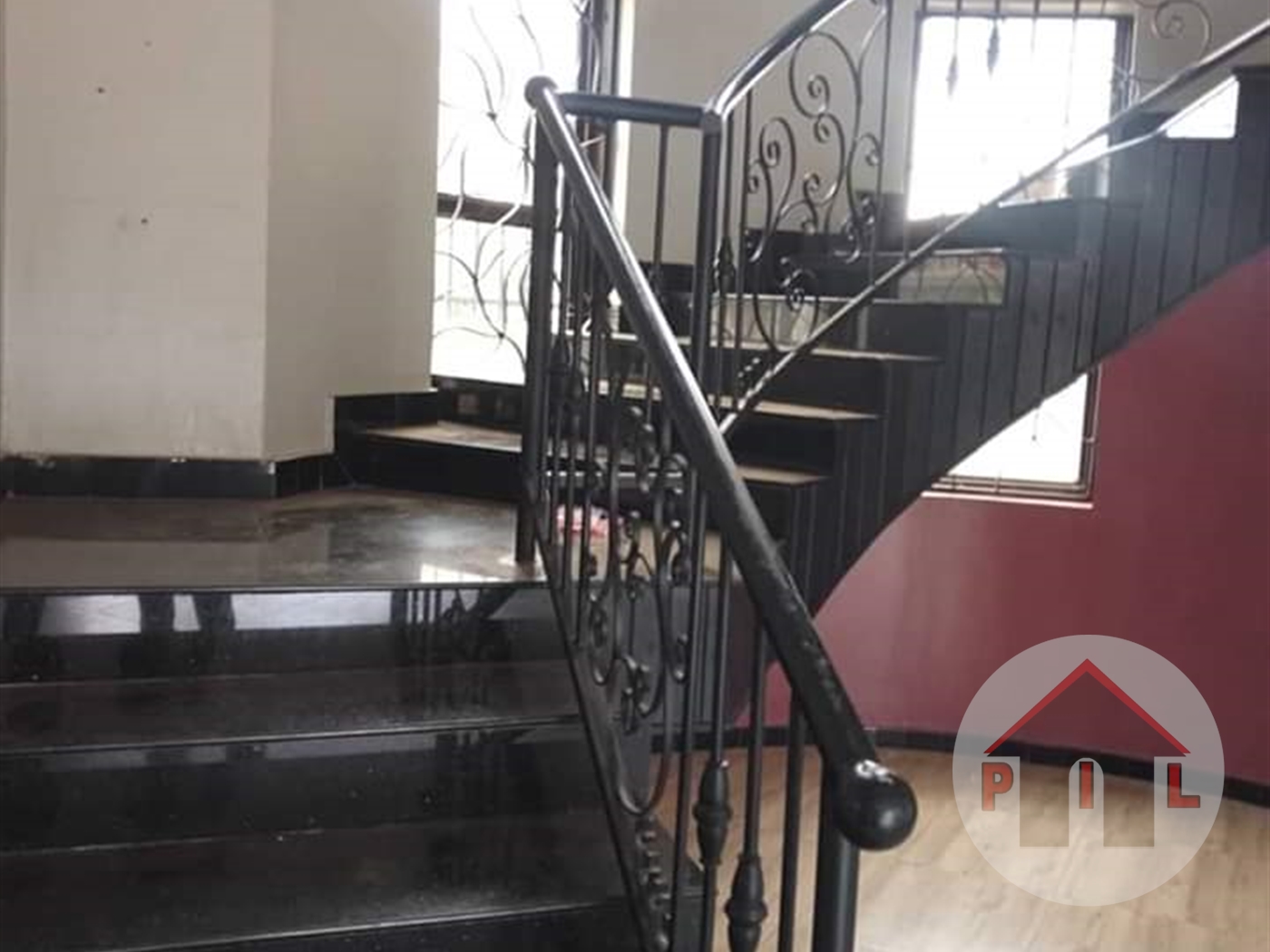 Storeyed house for sale in Buziga Wakiso