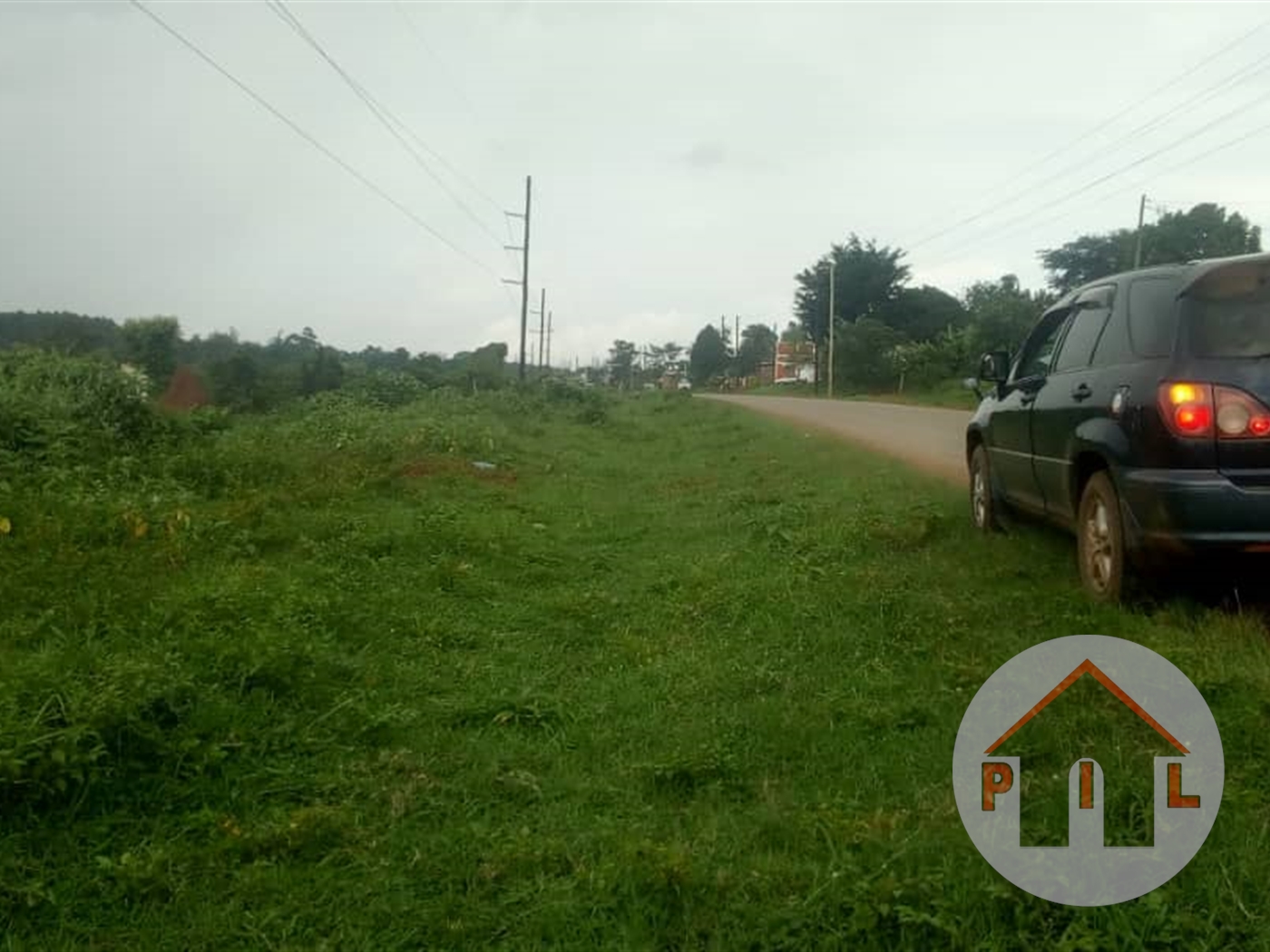 Agricultural Land for sale in Ssanga Mityana