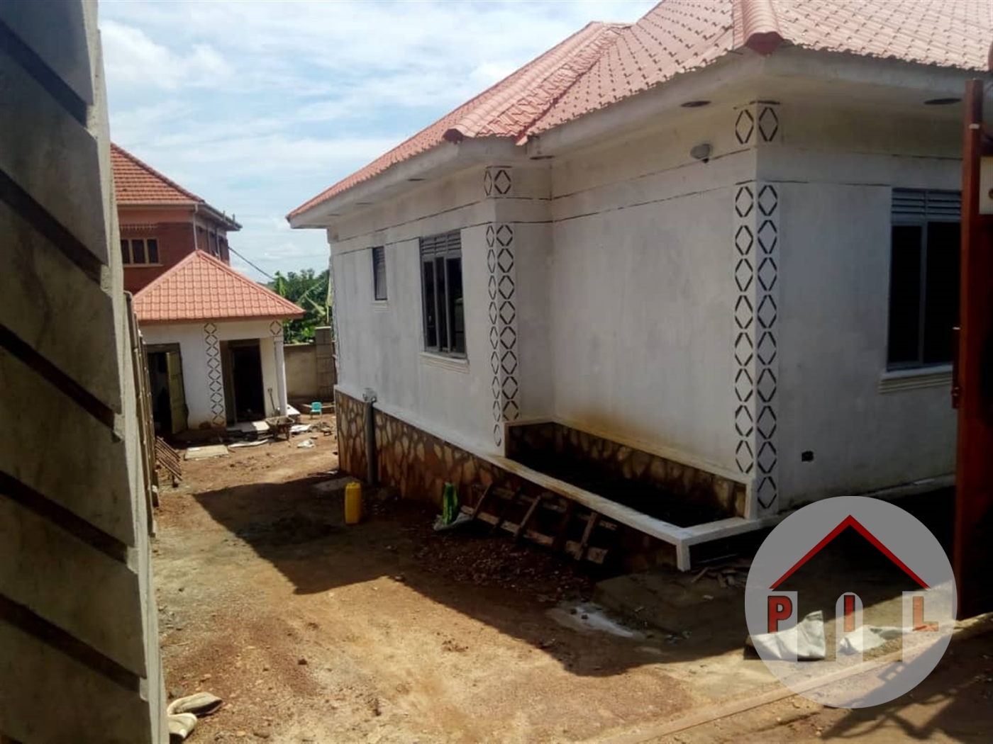 Bungalow for sale in Bwebajja Wakiso