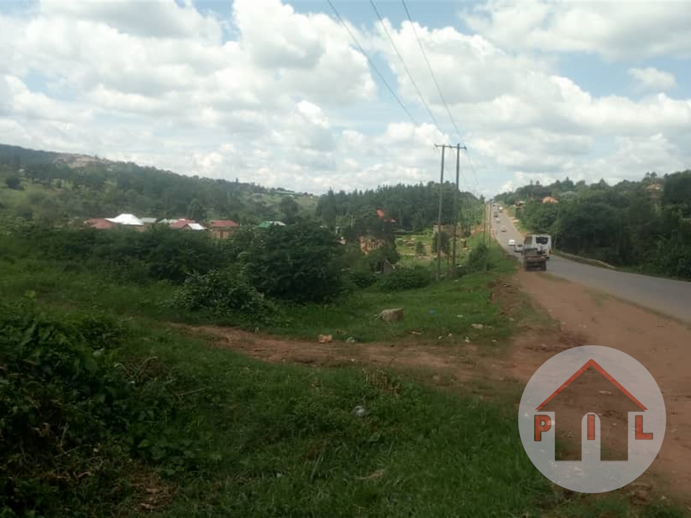 Agricultural Land for sale in Kigoogwa Luweero