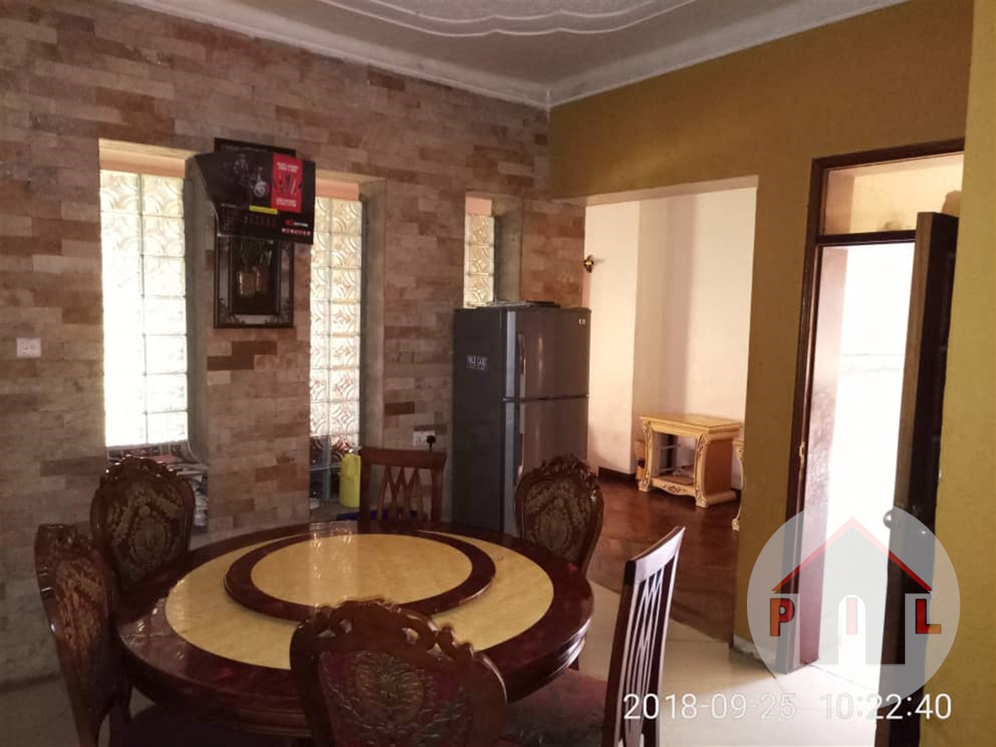 Bungalow for sale in Munyonyo Kampala