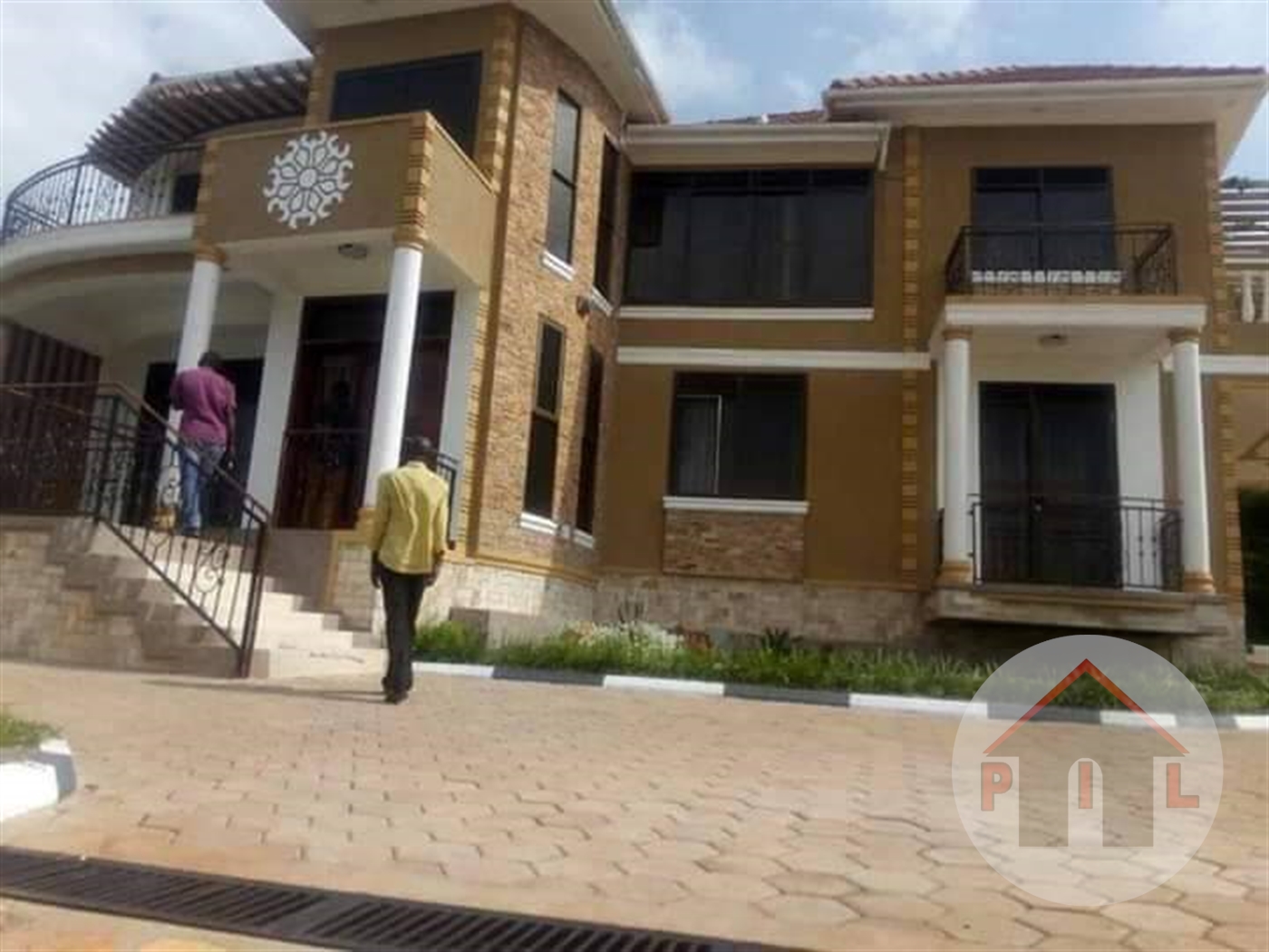 Bungalow for sale in Bwebajja Wakiso