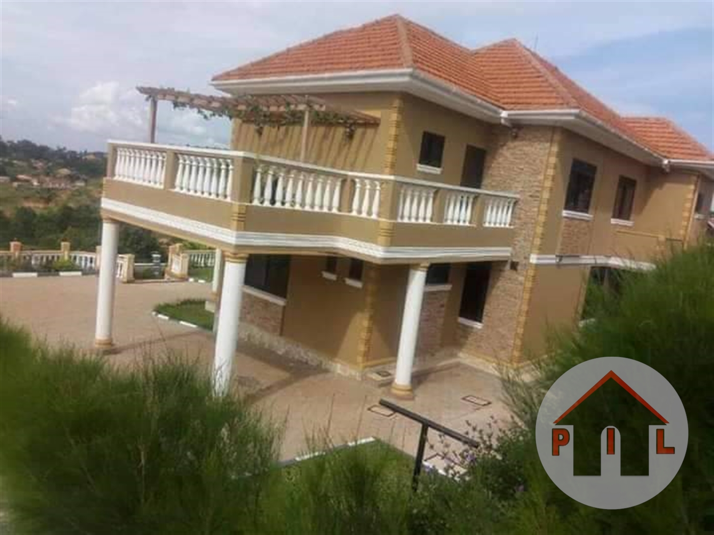 Bungalow for sale in Bwebajja Wakiso