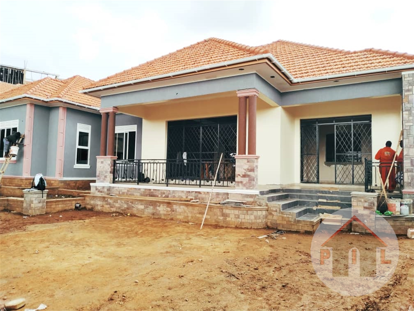 Shell House for sale in Kitovu Wakiso