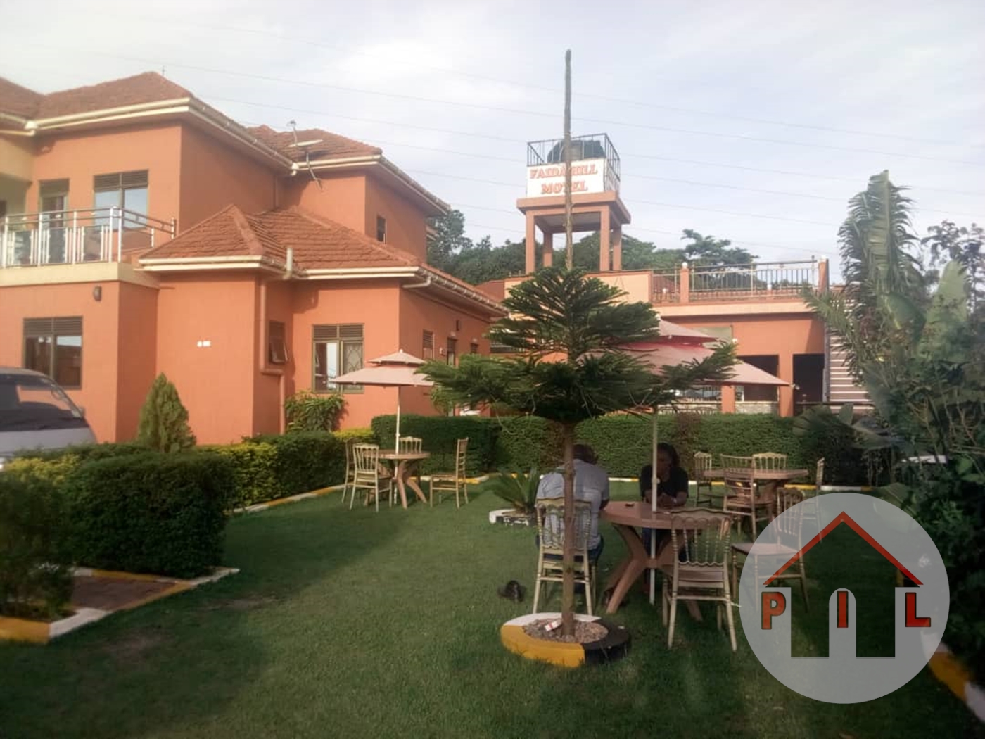 Hotel for sale in Lugala Wakiso